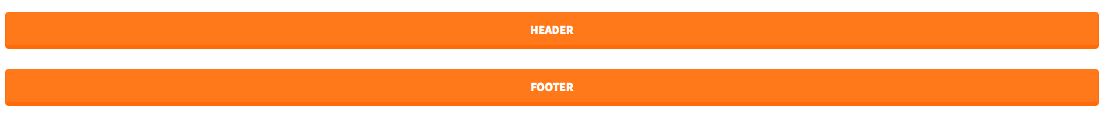 Microcomponent: section settings - header + footer